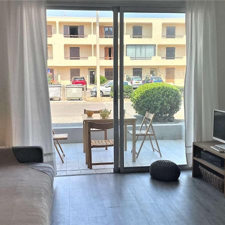 Appartement T2 Avec Terrasse, Parking Prive, Proche Plage Et Commerces - Fr-1-229C-9 Port-la-Nouvelle Kültér fotó