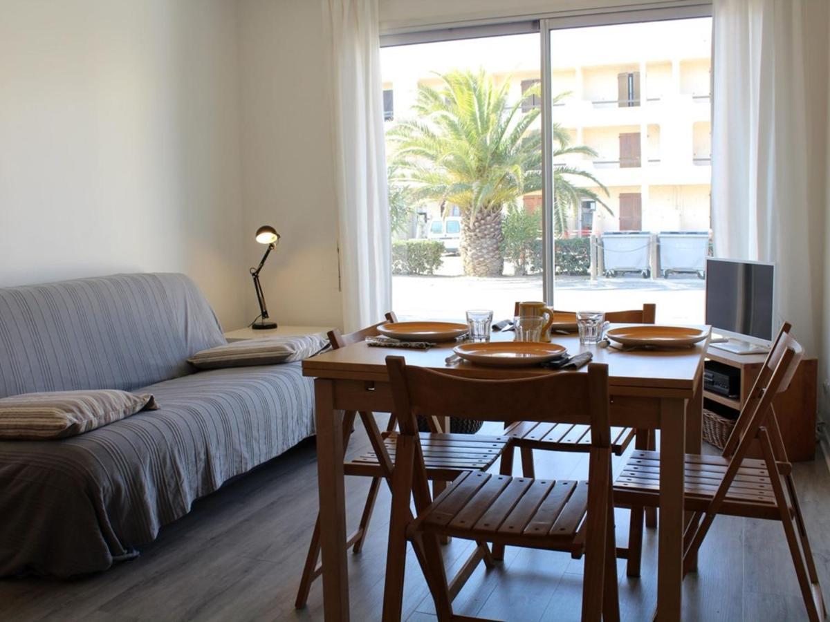 Appartement T2 Avec Terrasse, Parking Prive, Proche Plage Et Commerces - Fr-1-229C-9 Port-la-Nouvelle Kültér fotó